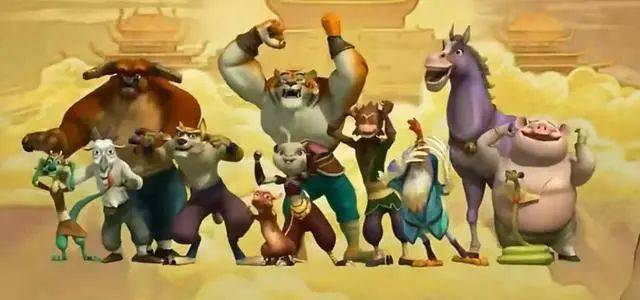 天庭的动物是什么生肖，一场误导解释的落实与反思