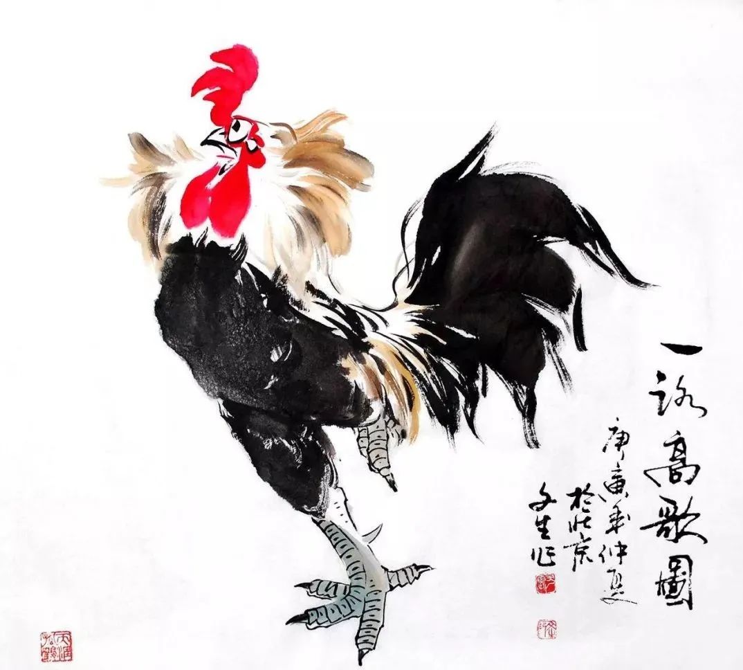 沉稳如鸡，热情如马—生肖鸡男与生肖马女的完美搭配