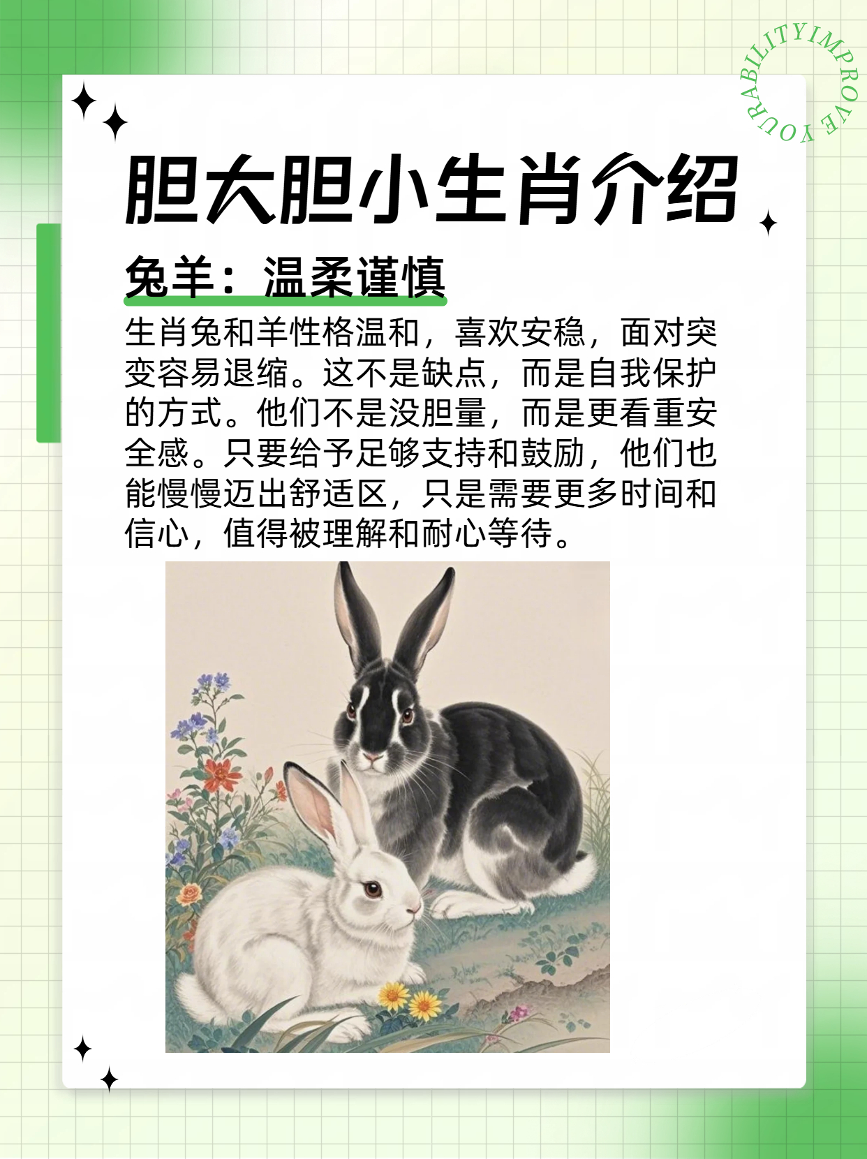 胆小生肖的探索与解析
