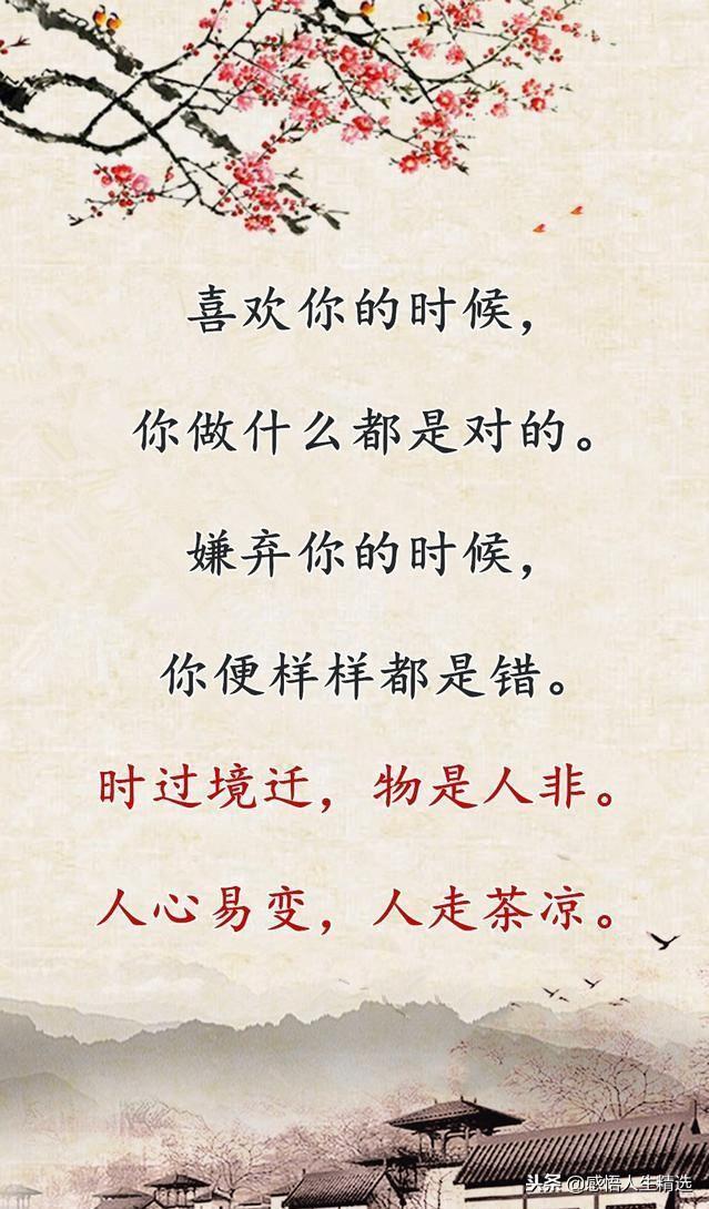 时光流转，生肖轮回，时过境迁中的智慧与哲理