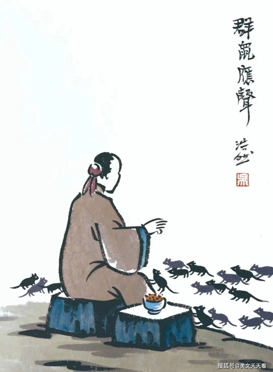 井井有条的生肖动物—鼠的智慧与勤劳