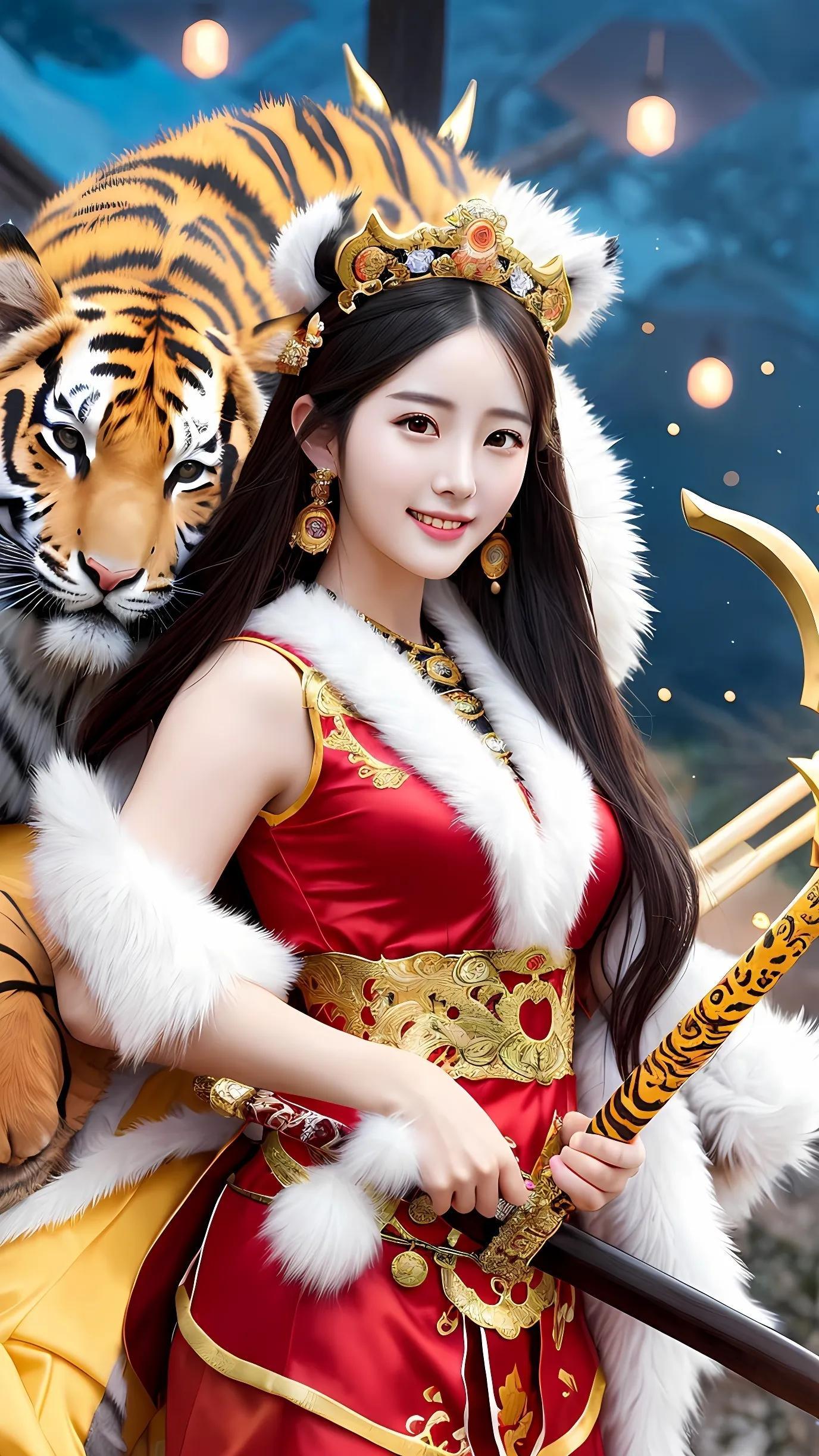 寅，揭秘生肖中的虎