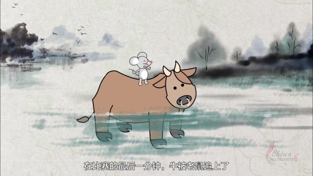 独行天下打一个生肖，的故事与寓意