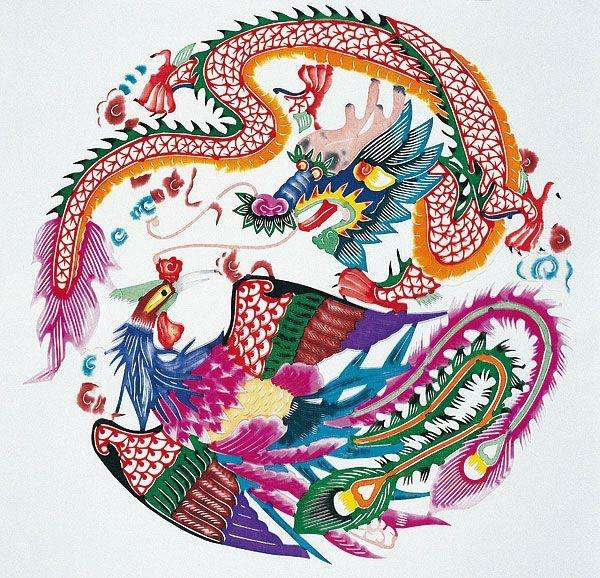 探秘龙凤呈祥背后的文化寓意与动物象征