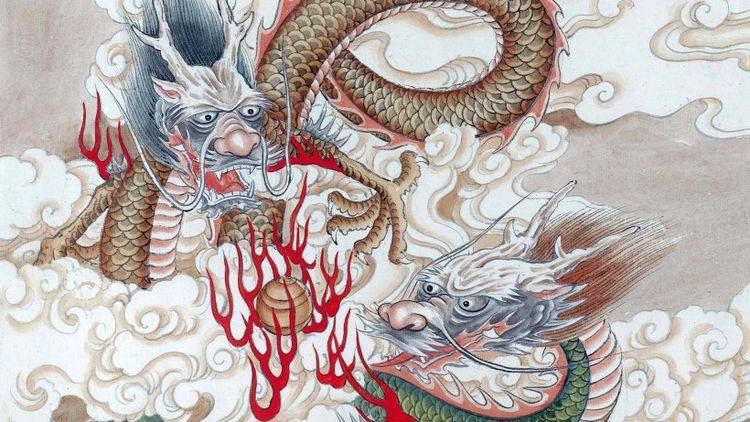 各霸一方,生肖龙与时代变迁的深刻寓意 各霸一方,生肖龙与时代变迁的深刻寓意