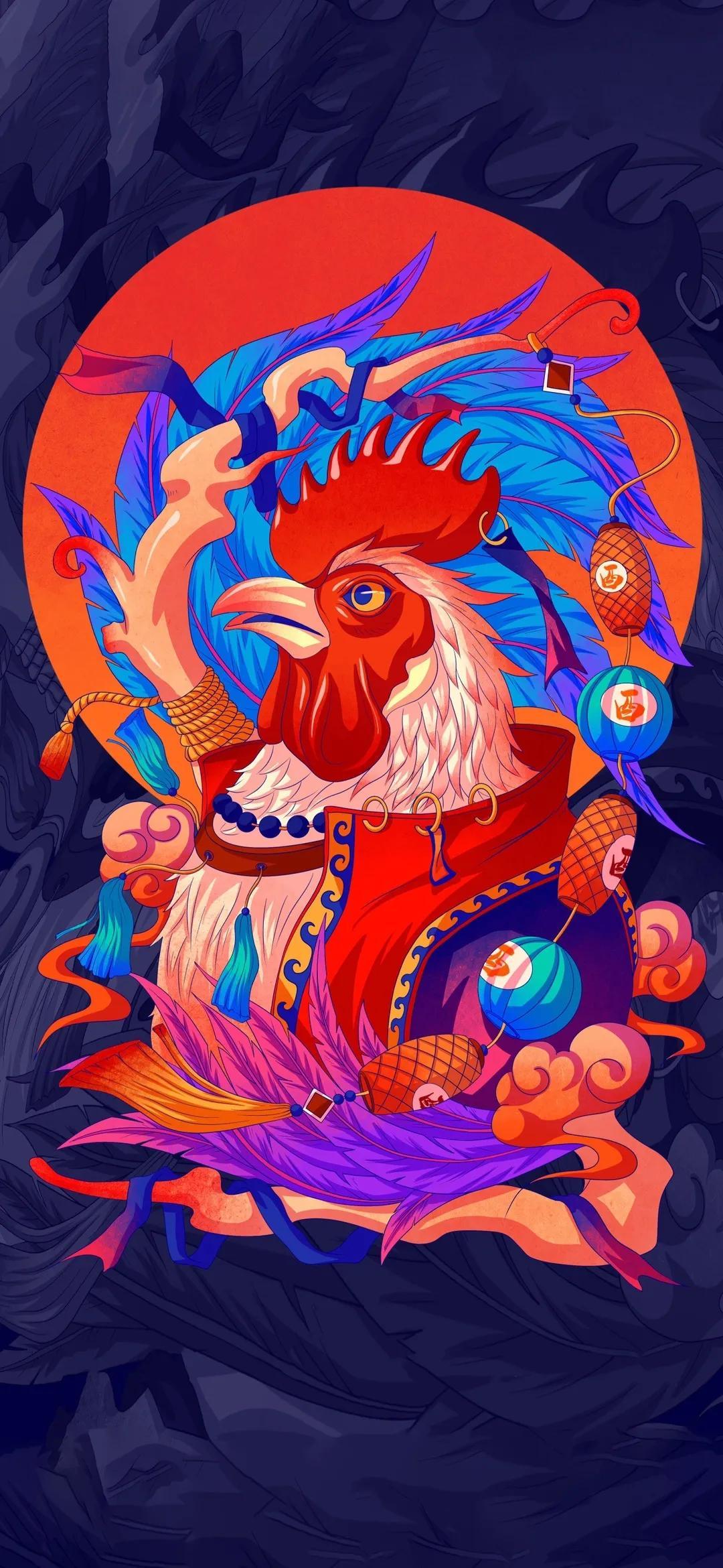 鸡的生肖号码与文化寓意探析