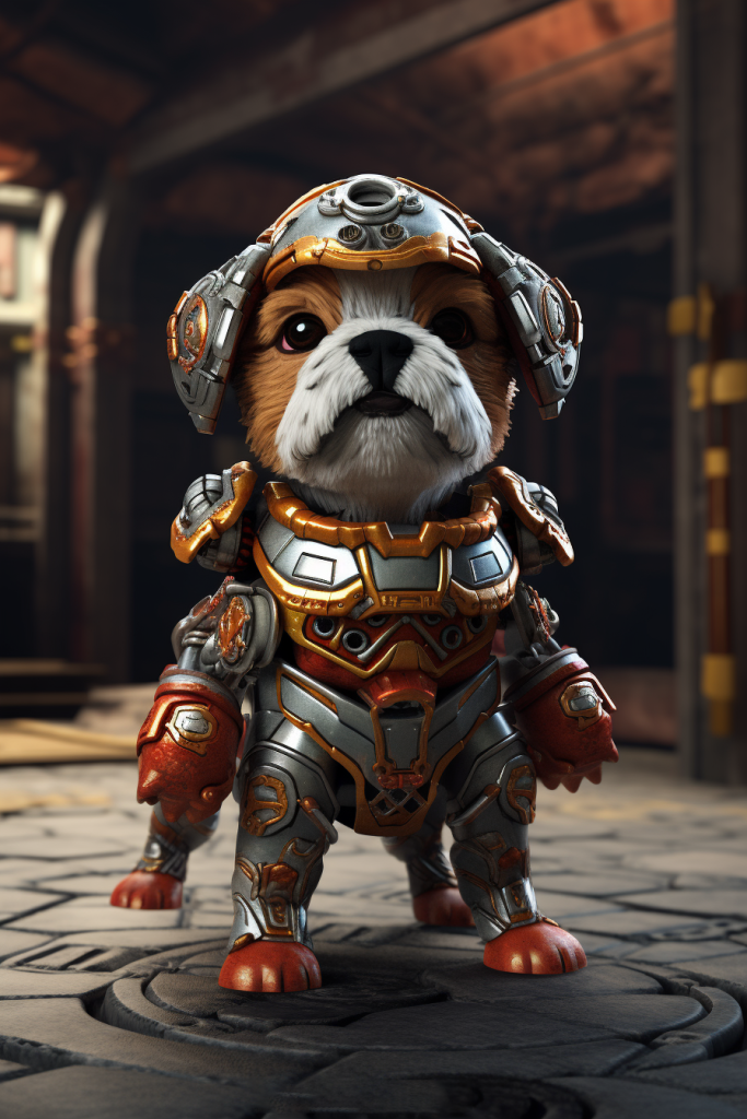 单枪匹马—生肖动物中的孤胆英雄