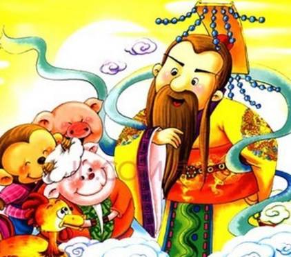 天庭的动物是什么生肖，一场误导解释的落实与反思