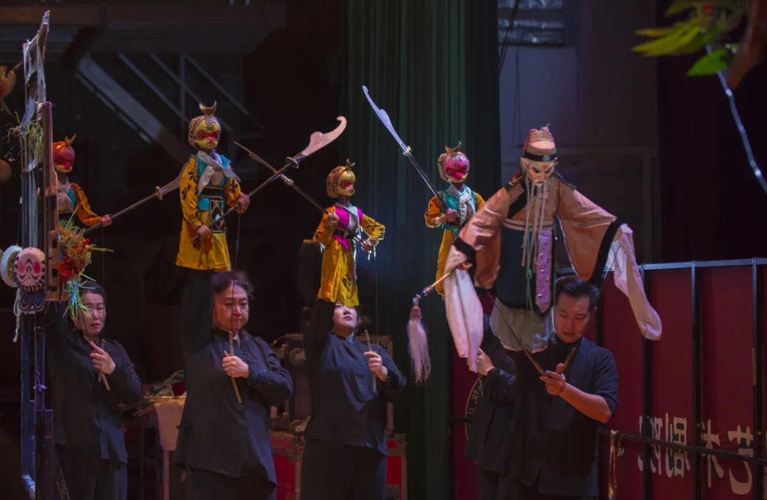 杖头木偶，生肖之谜的巧妙揭示