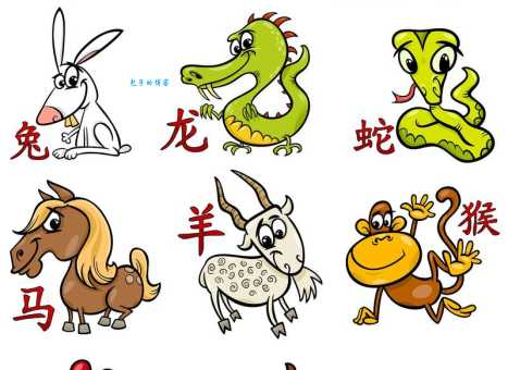 美丽的动物是什么生肖，一场误导解释的落实与反思