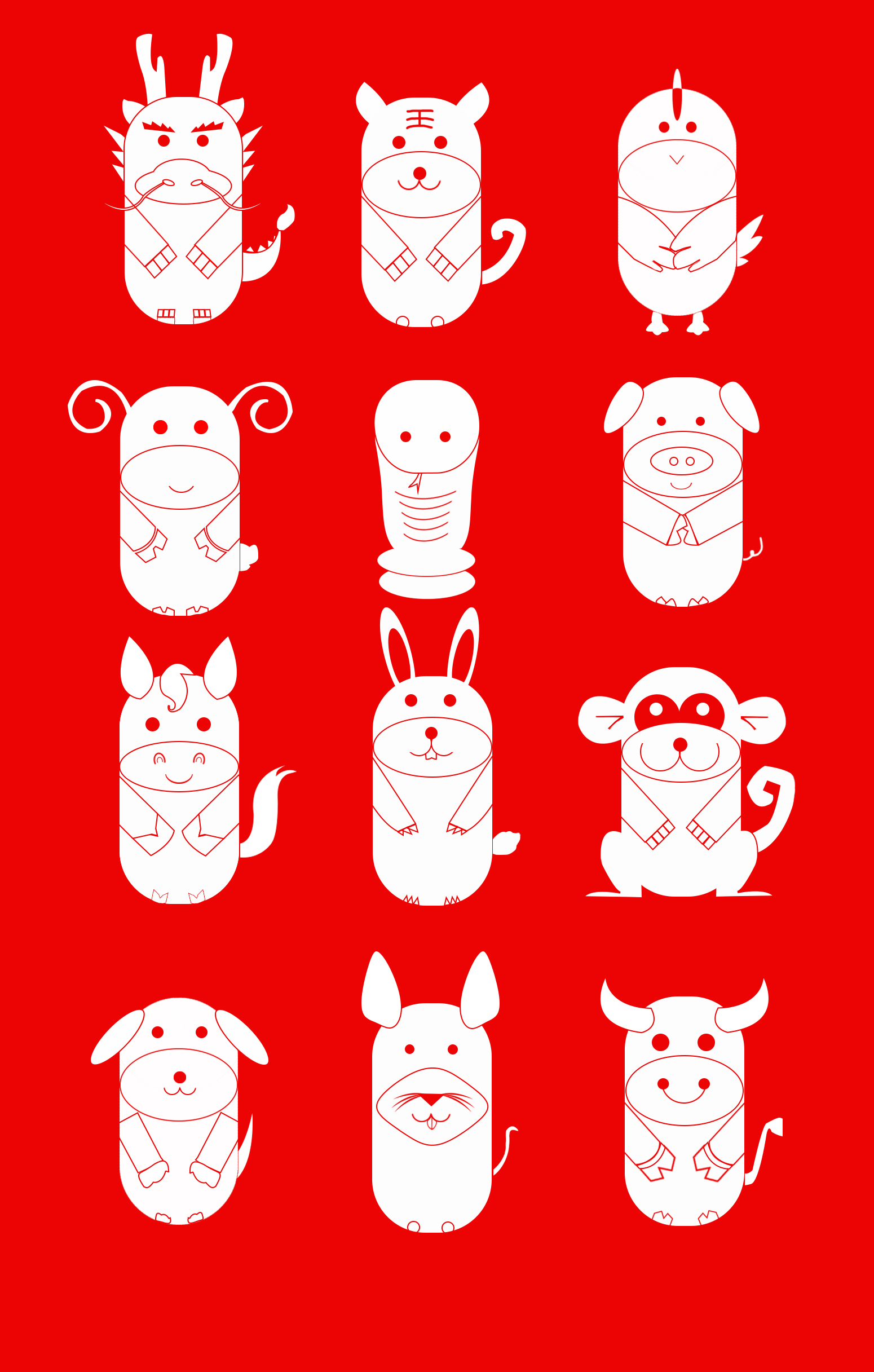 十二生肖,原来有猫的一席之地吗? 十二生肖,原来有猫的一席之地吗?