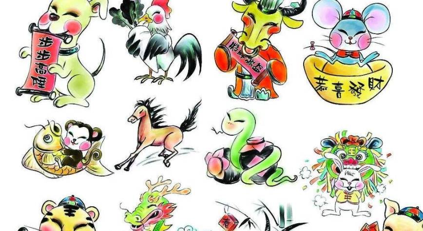 揭秘定国安邦之谜，生肖背后的智慧与寓意