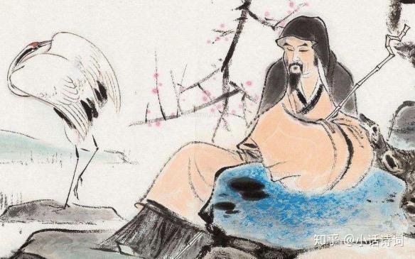 梅妻鹤子，猜一生肖的文学之旅