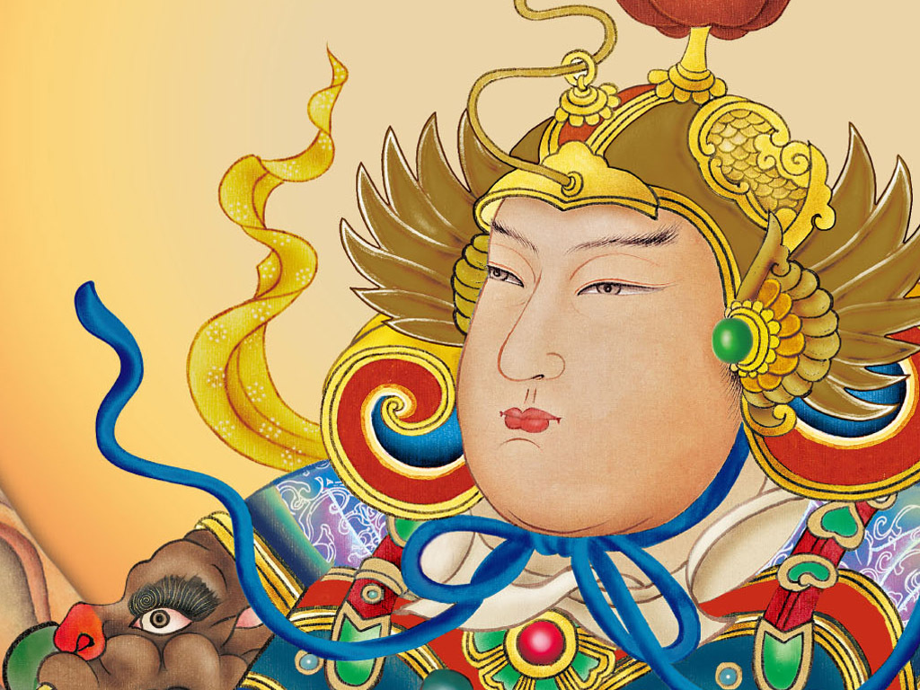 韦陀菩萨与生肖之谜，探寻守护之神的生肖归属