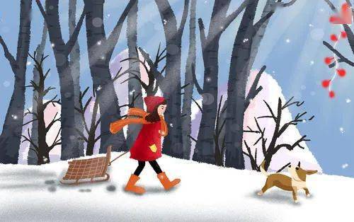 十冬腊月猜一动物，寒冬里的温情与智慧