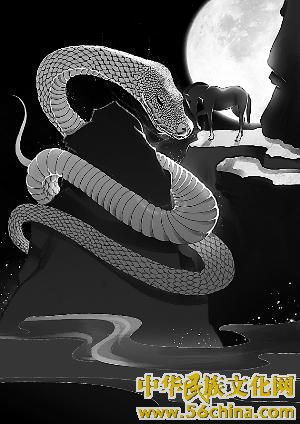 牛头马面，生肖文化中的神秘双杰