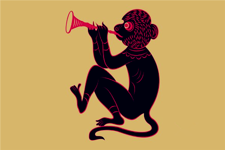 生肖猴的年份解析，探索属猴人的性格与命运