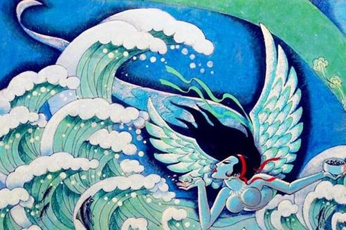 精卫填海打一最佳生肖，背后的智慧与哲理