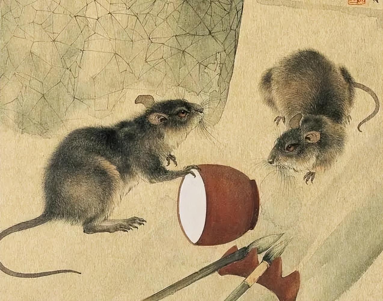 犹豫不决的生肖奥秘,揭秘属鼠人的决策困境 犹豫不决的生肖奥秘,揭秘属鼠人的决策困境