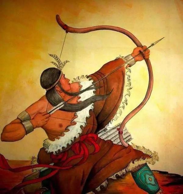 探秘后羿的生肖之谜,网络解释的落实与文化解读 探秘后羿的生肖之谜,网络解释的落实与文化解读