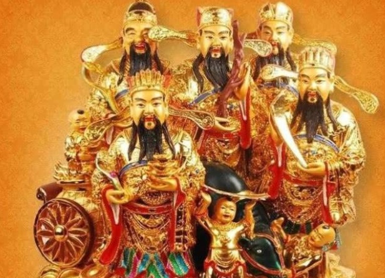 家财万贯前世来—生肖揭秘与人生智慧 家财万贯前世来—生肖揭秘与人生智慧