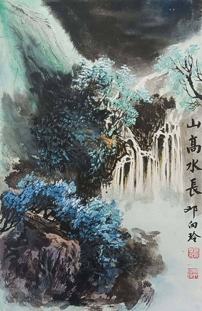 山高水长，以行动诠释生命之龙