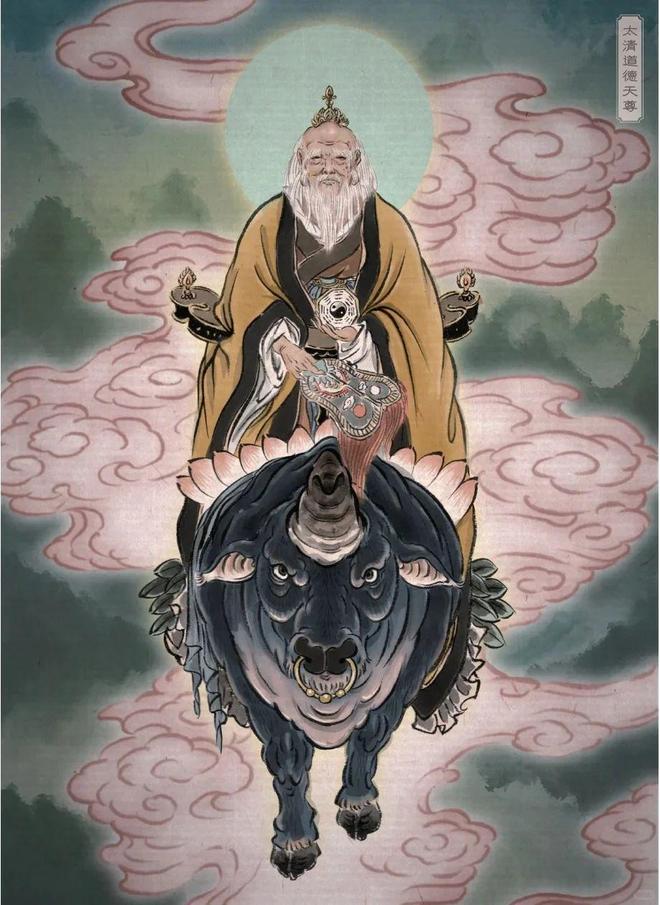 太上老君是什么生肖，背后的智慧与策略