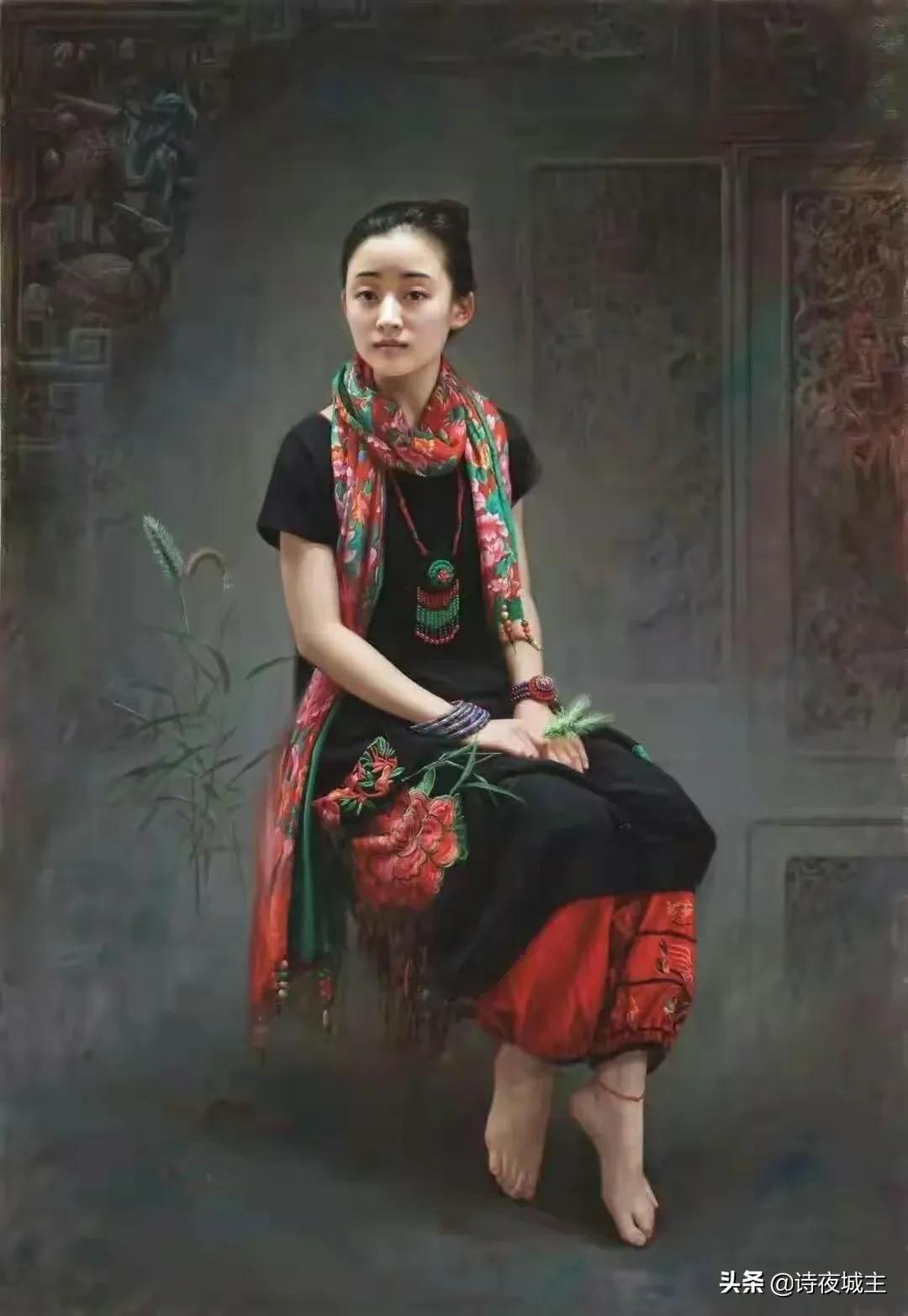 女人野性，生肖中的独特魅力