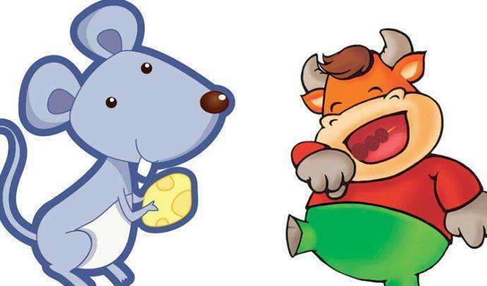 老鼠与哪些生肖相冲，深度解析与文化落实