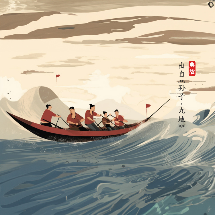 同舟共济猜一动物，绝佳作答落实解释