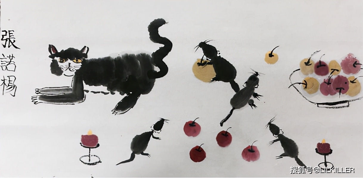 兔冲鸡，谜底揭晓，生肖之争的背后