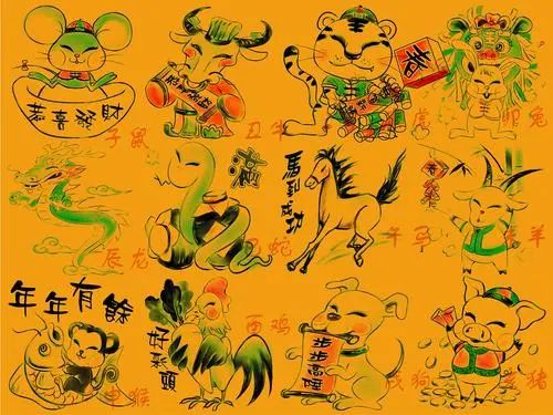 百味香，生肖中的独特韵味与时代解释落实