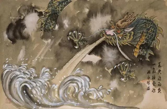 步步高升的生肖寓意，龙