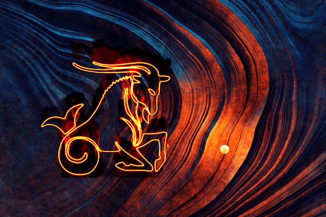 逆水行舟，生肖中的坚韧与不屈—以属牛者为例