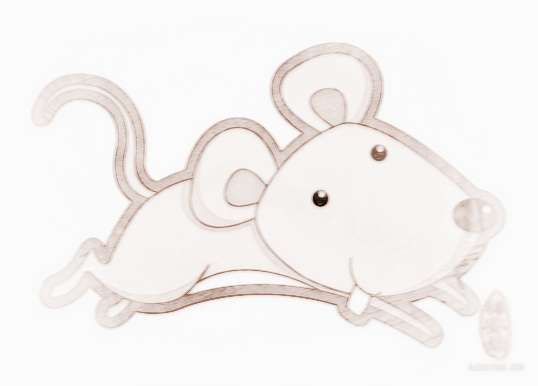 见识短浅的生肖与积极行动的完美结合，生肖鼠的智慧启示