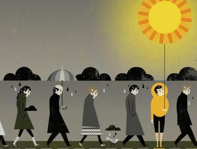 喜出望外的生肖，从消极到积极的华丽转身