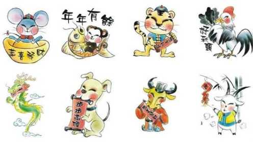 文武双全，揭秘生肖中的全能之选