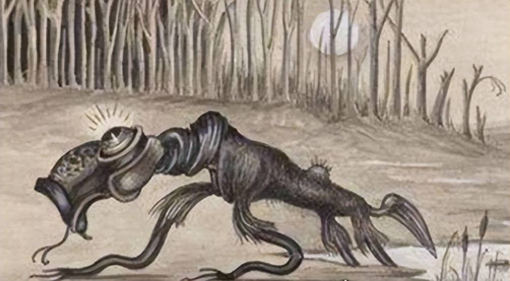 坚韧与不屈,数以万计背后的神秘动物 坚韧与不屈,数以万计背后的神秘动物