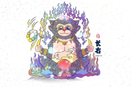 生肖蛇女与生肖猴男的绝佳搭配，灵动与深邃的完美融合