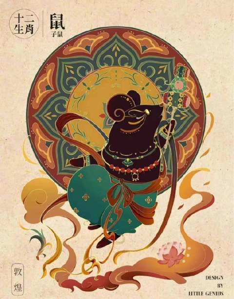 揭秘老八辈子的生肖之谜，传统文化与生肖的奇妙融合