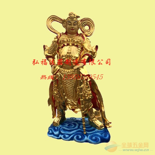 韦陀菩萨与生肖之谜，探寻守护之神的生肖归属