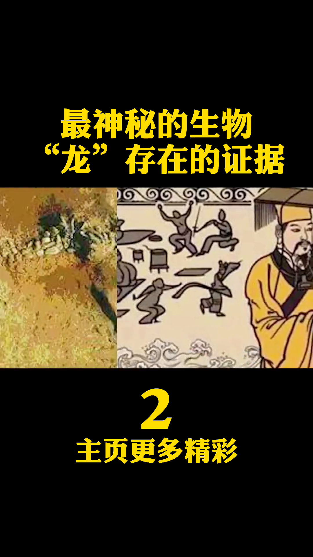 古来万事贵天生，揭秘龙的神秘与文化
