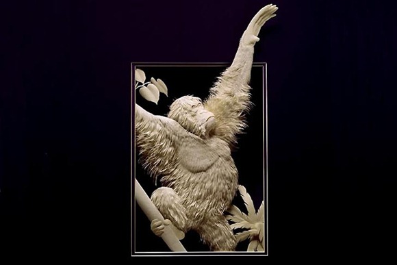 宛然如生,探寻那神秘而栩栩如生的动物—鹤 宛然如生,探寻那神秘而栩栩如生的动物—鹤