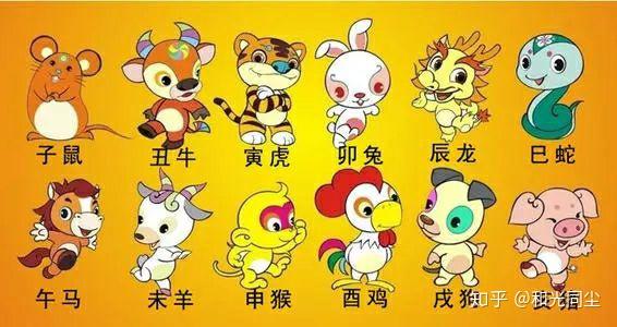 猴对冲生肖的绝佳解释