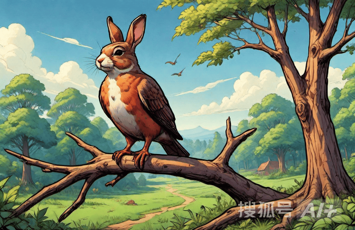 朝气蓬勃的象征，揭秘无限解释背后的动物寓言