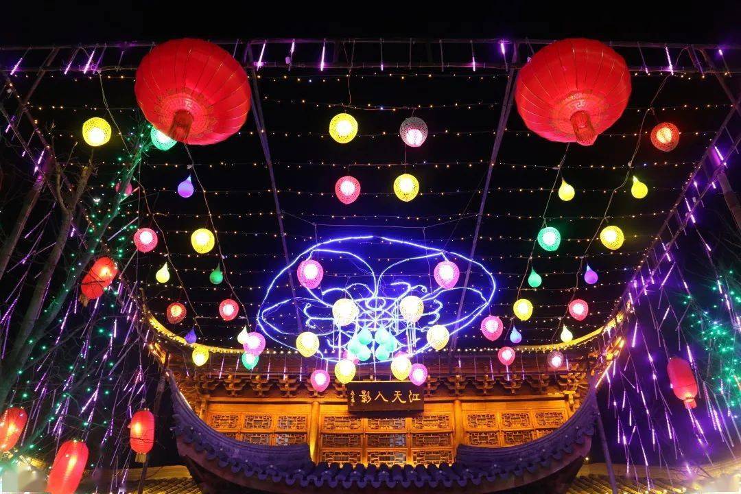 灯火万家，揭秘生肖之谜