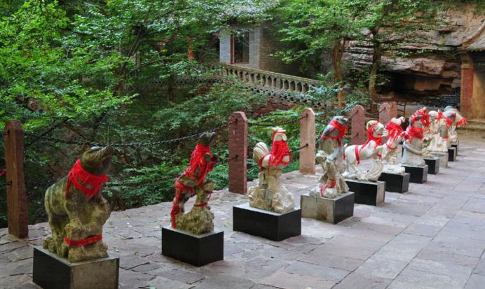 狼心狗肺，揭秘背后的生肖寓意