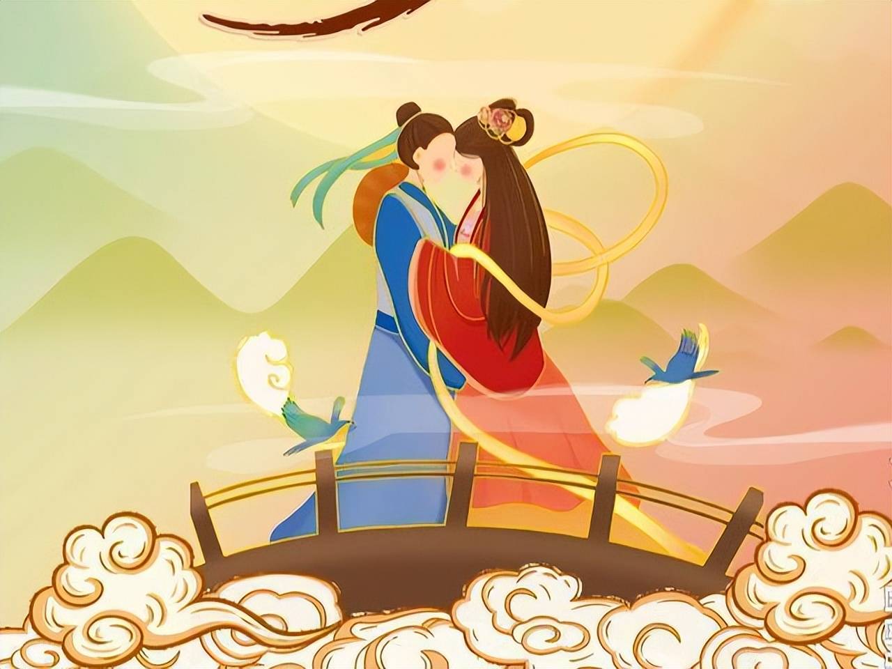 织女与生肖，文化交织的浪漫传说