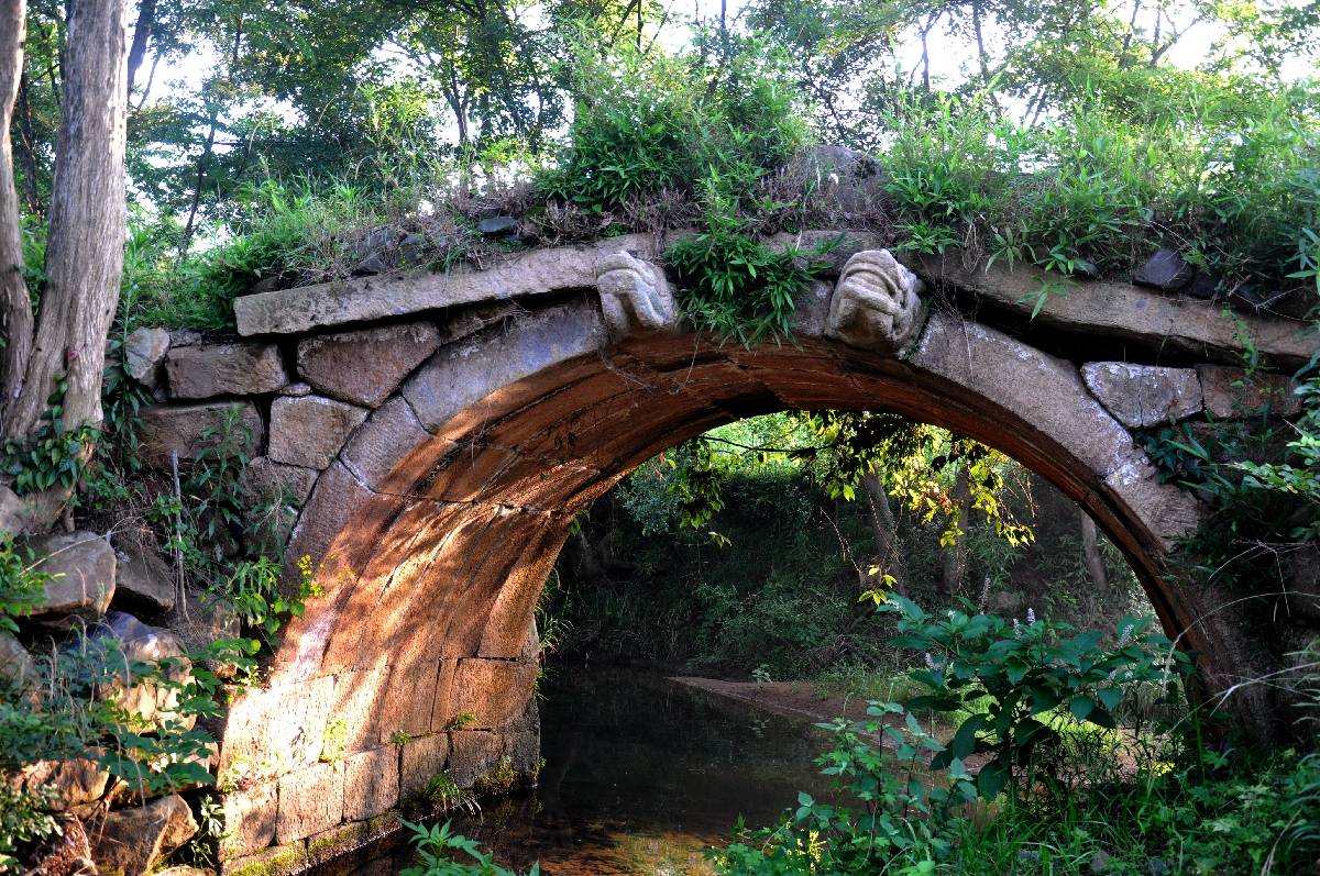 探秘小桥流水间的灵动身影—揭秘画中游之谜