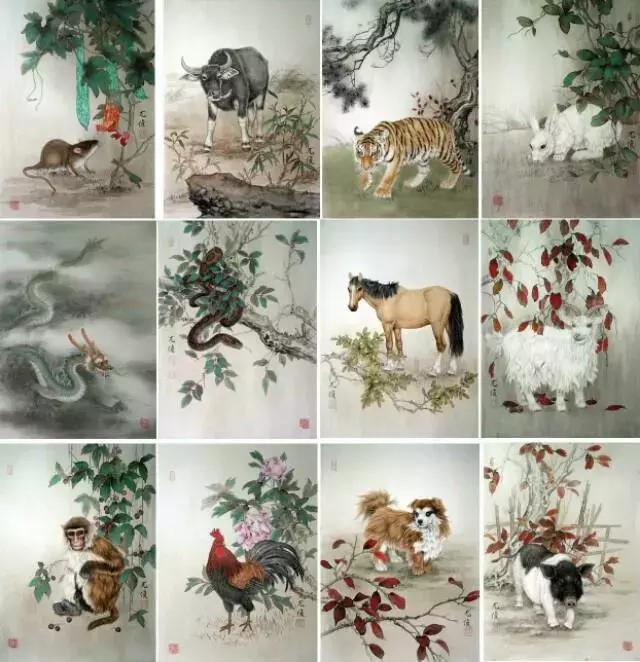 农历月份与生肖的智慧，时间流转中的文化密码